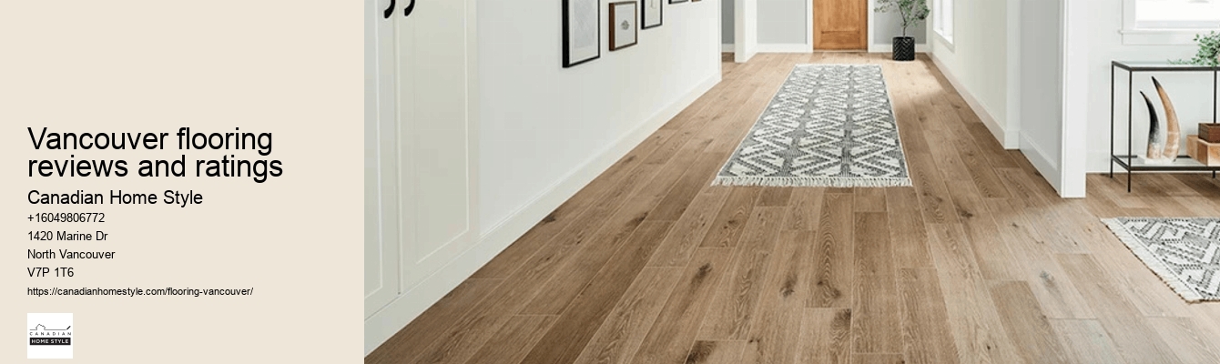 Best Stone Flooring Vancouver