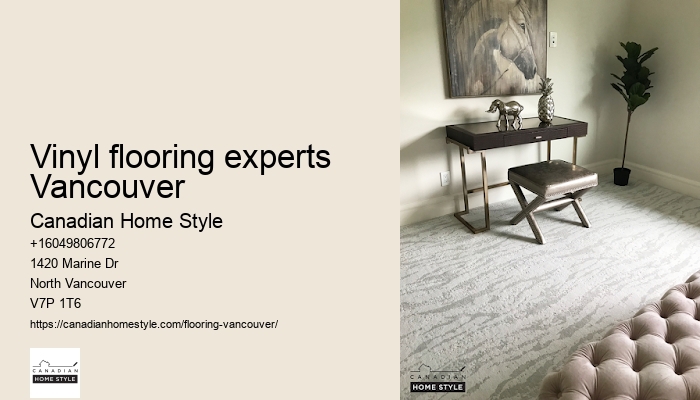 Eco-friendly Flooring Vancouver