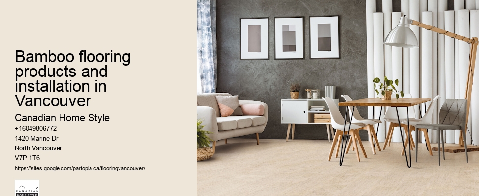 Radiant floor heating Vancouver