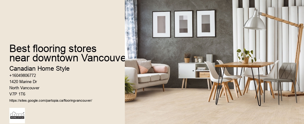Flooring Sales Deals Vancouver