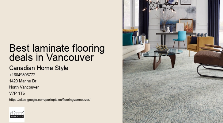 Vancouver carpet installation specialists