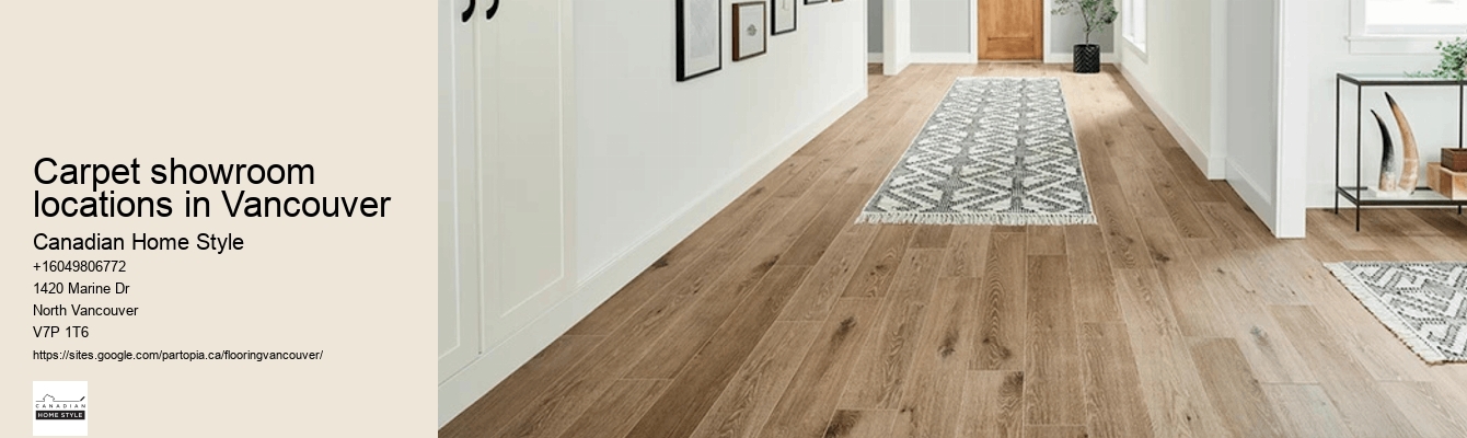 Custom Flooring Installation Vancouver