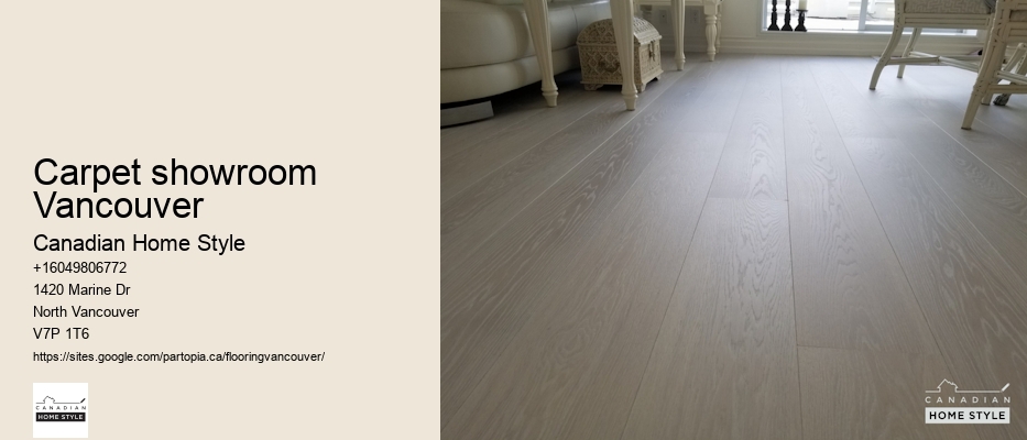 Flooring Trends Vancouver