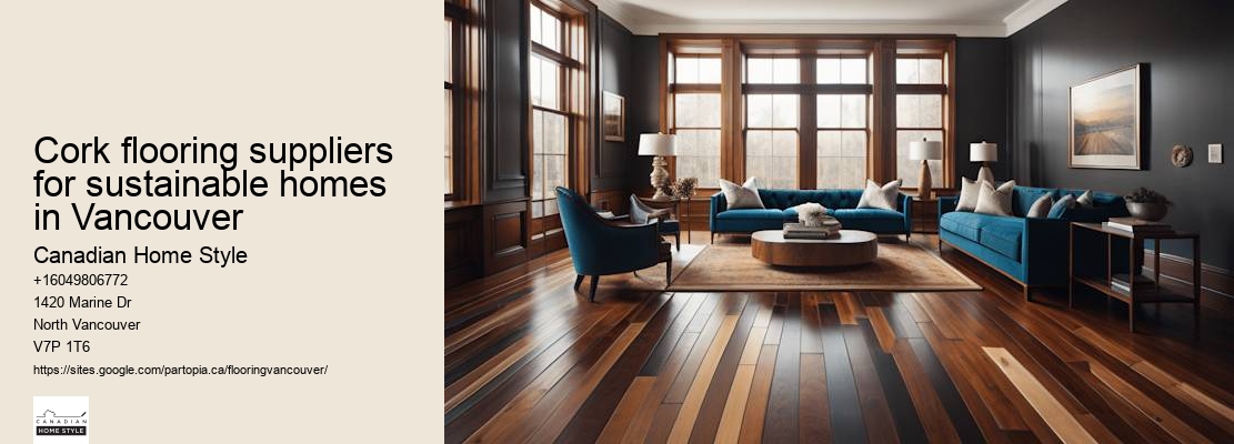 Noise-Reducing Flooring Vancouver