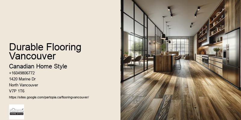 Durable Flooring Vancouver