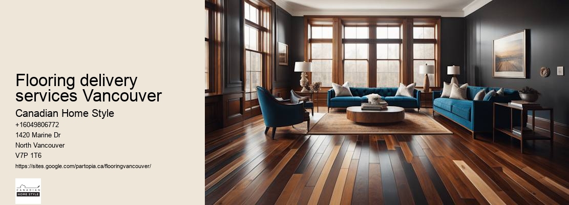 Residential Flooring Stores Vancouver