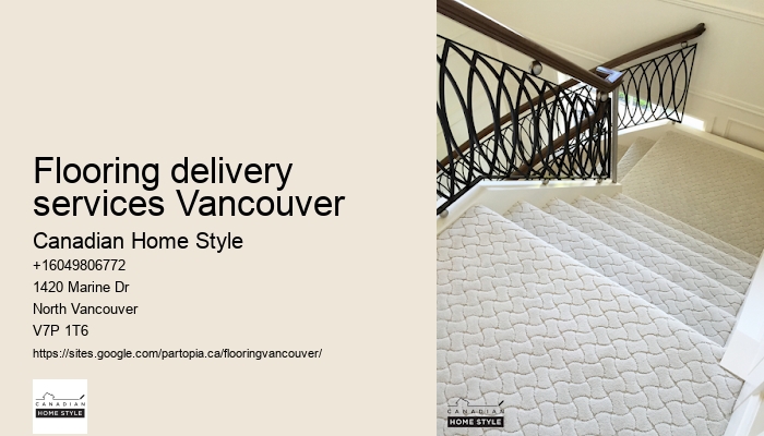 Flooring Clearance Sales Vancouver