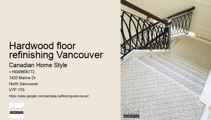 Modern Vinyl Flooring Vancouver