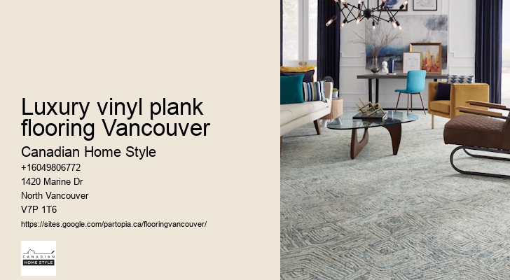 Engineered wood flooring Vancouver