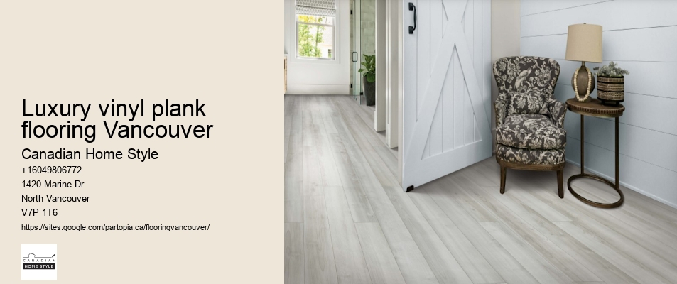 Tile Flooring Showrooms Vancouver