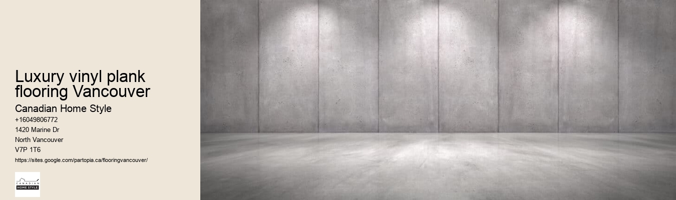 Tile Flooring Specialists Vancouver