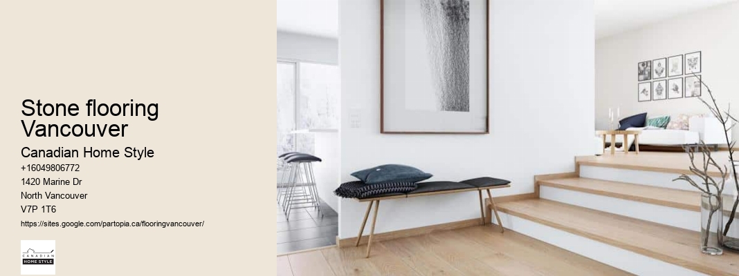 Vancouver Flooring Installation Services