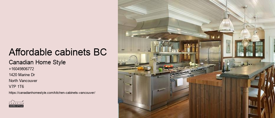 Kitchen cabinet colors and styles