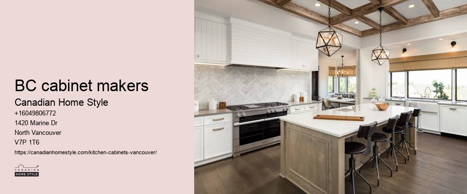Vancouver kitchen remodeling ideas