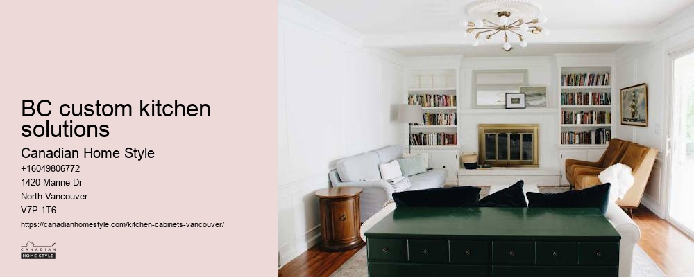 Kitchen cabinet organization