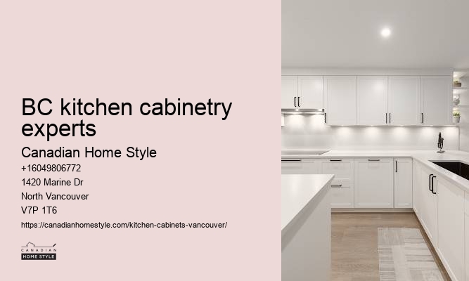 Vancouver cabinet design deals