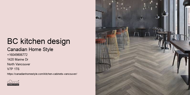 Customized cabinet designs