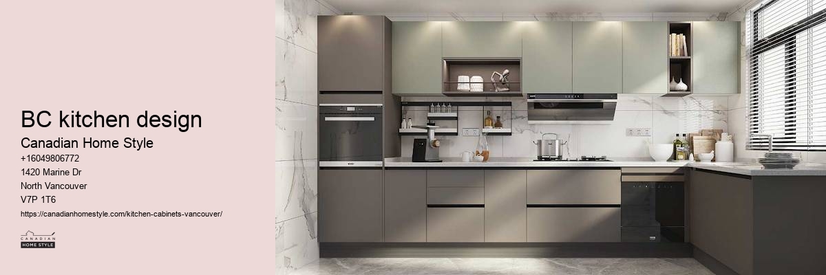 Kitchen cabinet solutions
