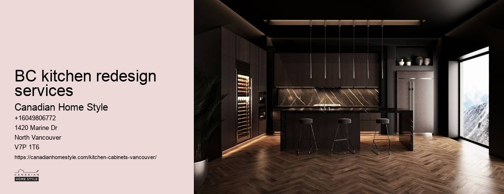 High-end cabinet retailers Vancouver