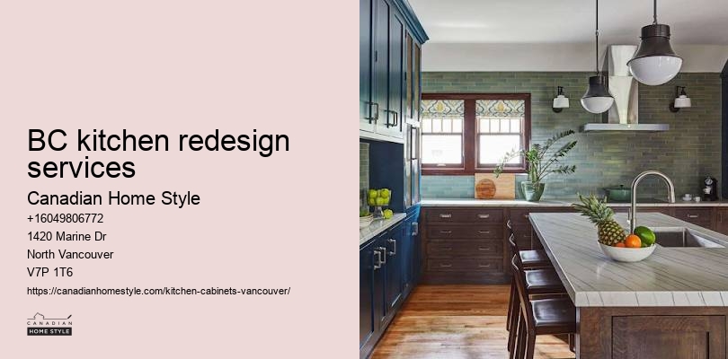 Custom cabinets Vancouver