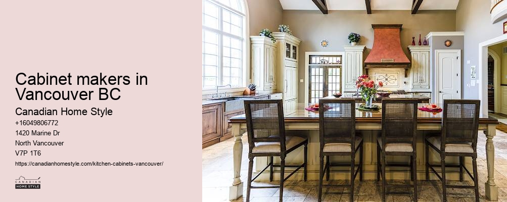 Vancouver best kitchen design ideas
