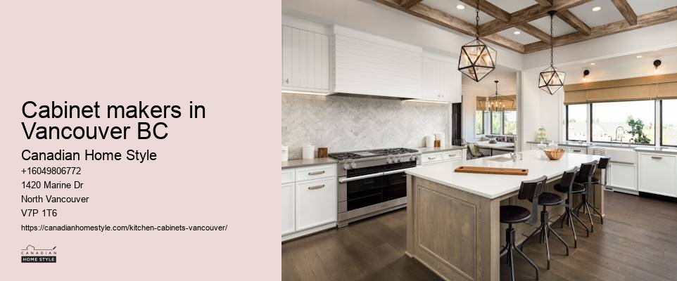 Vancouver cabinet renovation ideas