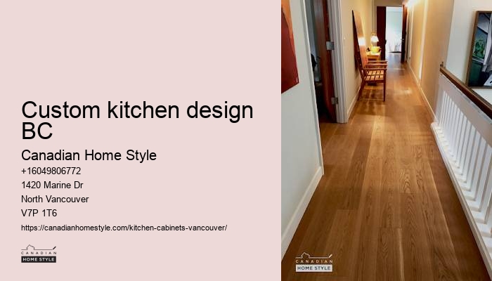 Custom cabinets Vancouver