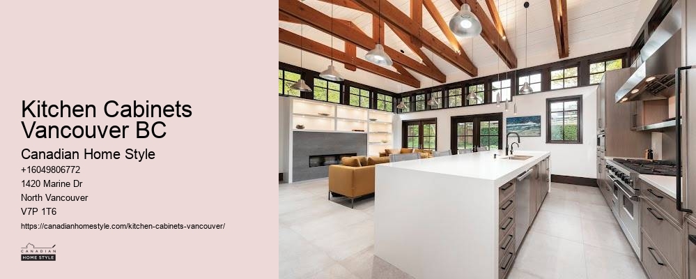 Elegant kitchen cabinet styles