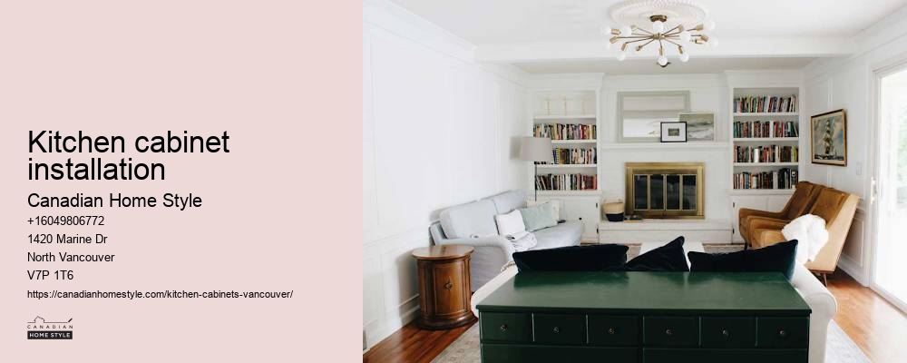 Best kitchen cabinets