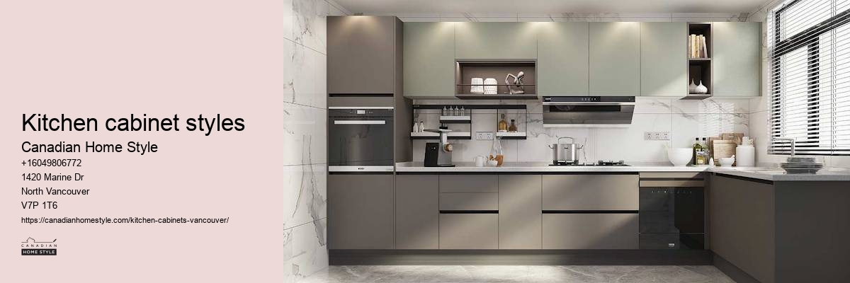 Affordable kitchen cabinet designs