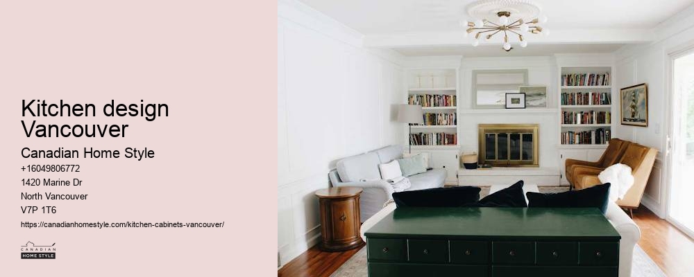 Vancouver affordable kitchen cabinets