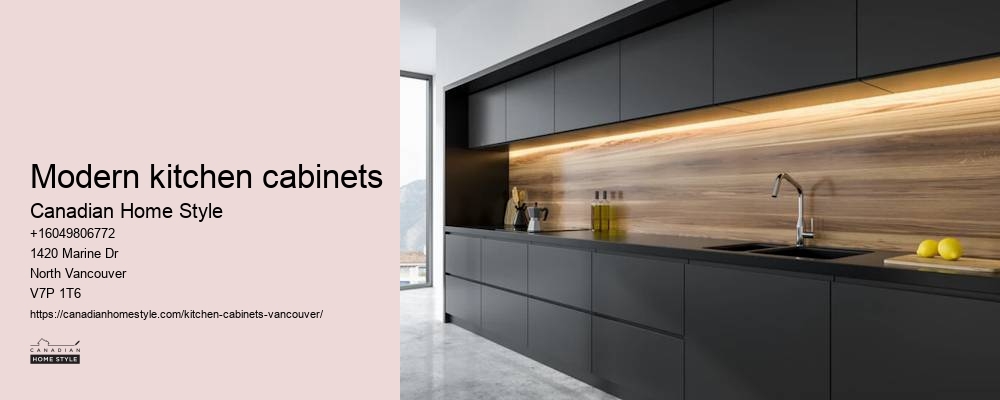 Vancouver cabinet solutions