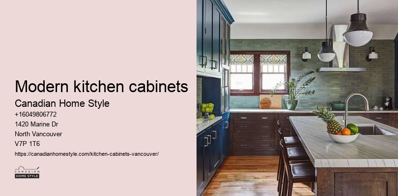 Cabinet refacing Vancouver