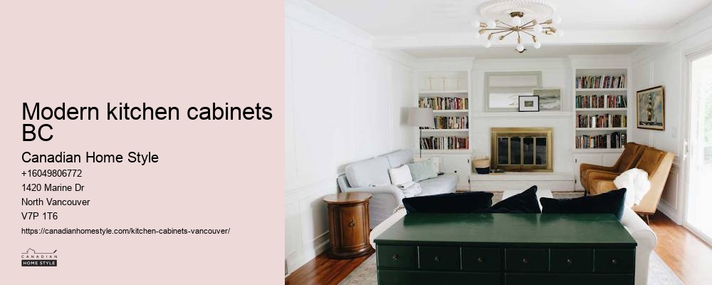 Vancouver kitchen makeover services