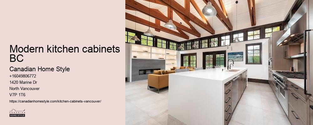 Vancouver kitchen cabinet deals
