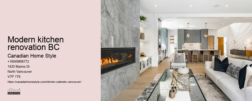 Luxury cabinet finishes