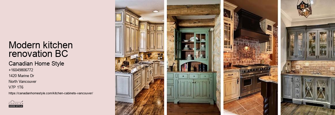 Vancouver kitchen remodeling experts