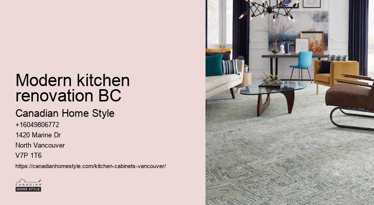 Custom cabinet design Vancouver BC