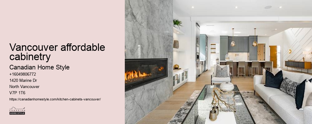 Vancouver kitchen remodeling specialists