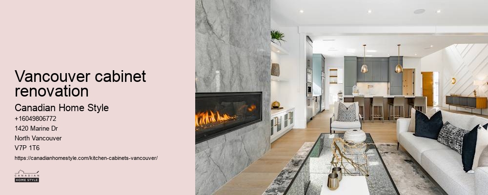 Kitchen cabinet trends