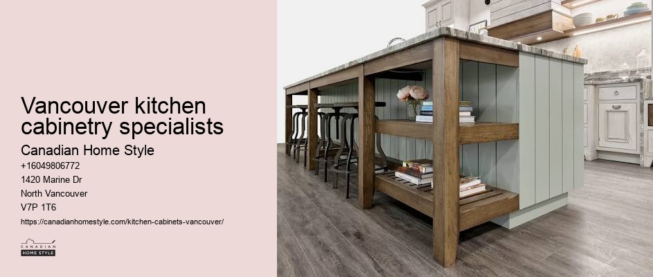 Local kitchen cabinet specialists