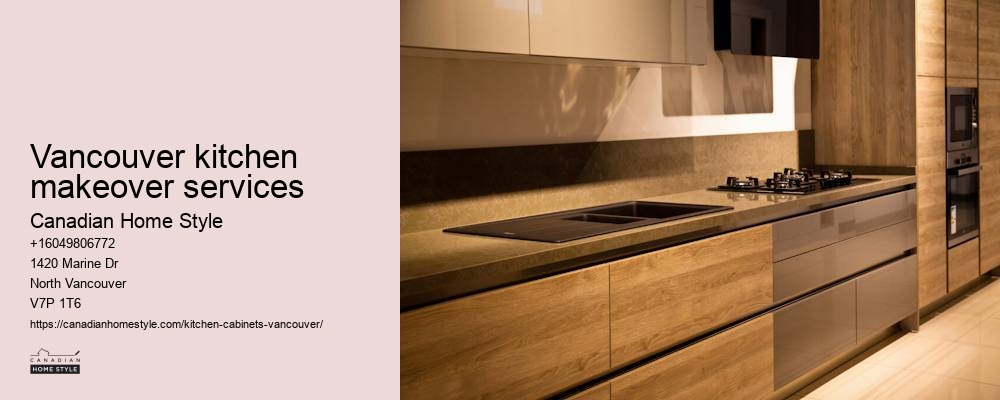 Vancouver cabinet remodeling ideas