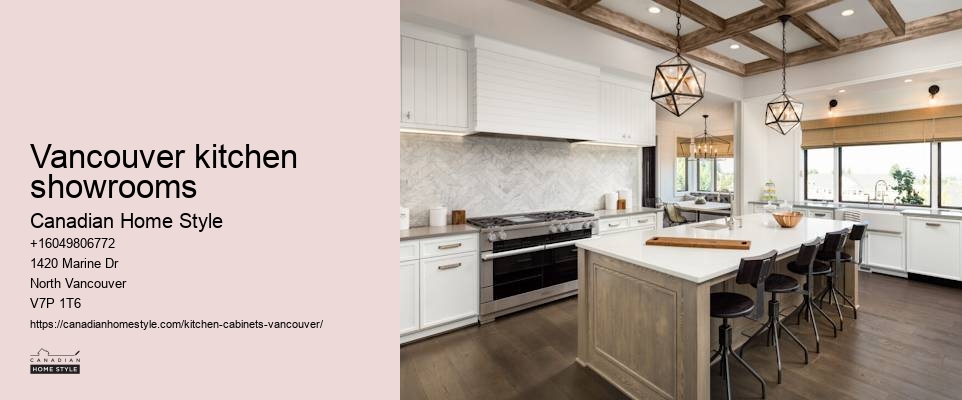 Elegant cabinet finishes