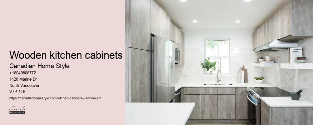Vancouver cabinet installation