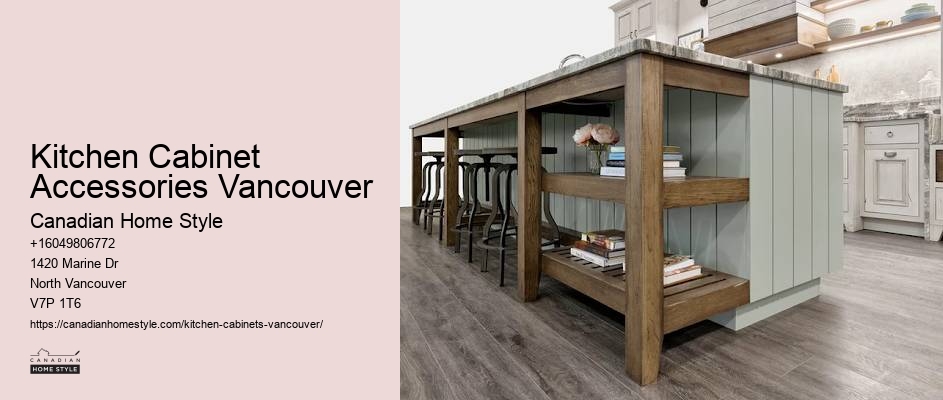 Value-driven kitchen cabinets Vancouver