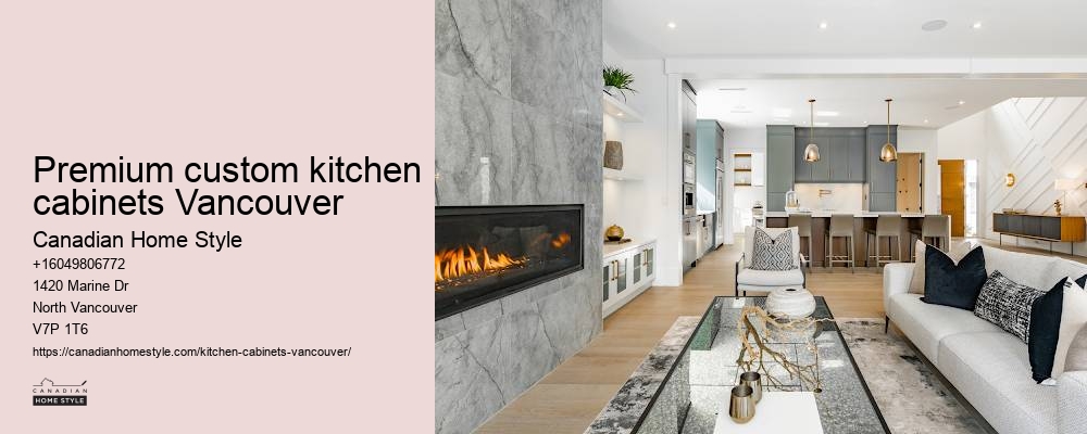 Quick Kitchen Cabinet Contractors Vancouver