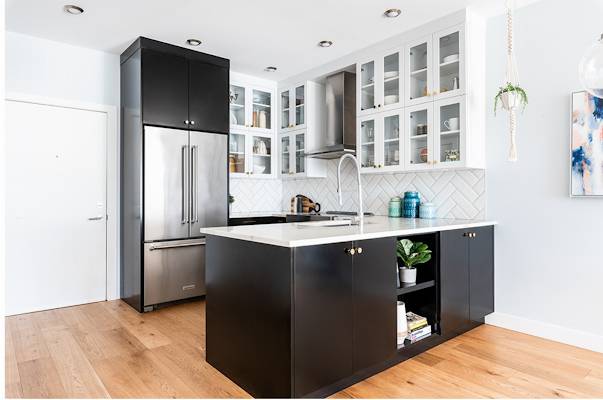 Latest Kitchen Cabinet Designs Vancouver
