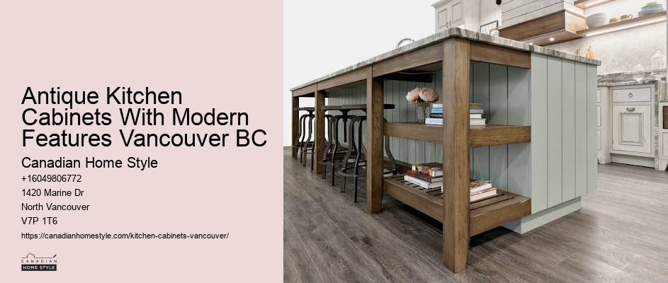 Kitchen Cabinet Refacing Contractors Vancouver
