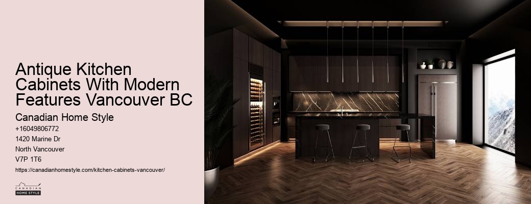 Kitchen Cabinet Installation Cost Vancouver