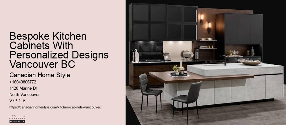 Repaint Kitchen Cabinets Vancouver